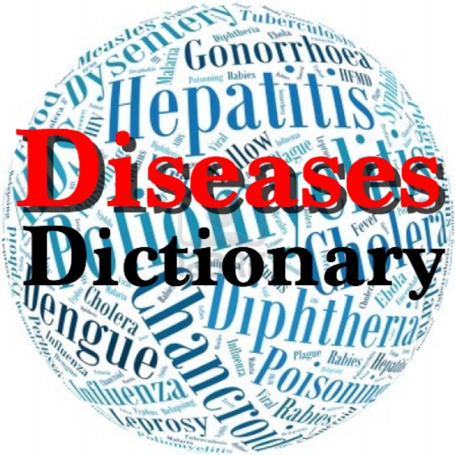 Diseases Dictionary Offline Icon