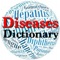 Icon Diseases Dictionary Offline