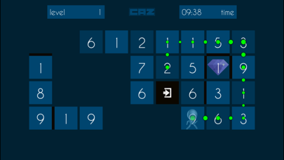 How to cancel & delete CAZ - Infinite Puzzle for Your Brain from iphone & ipad 3