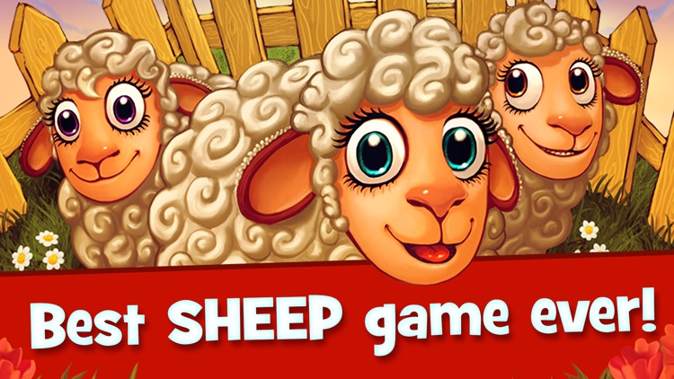 SheepOrama - The brilliant sheep strategy game