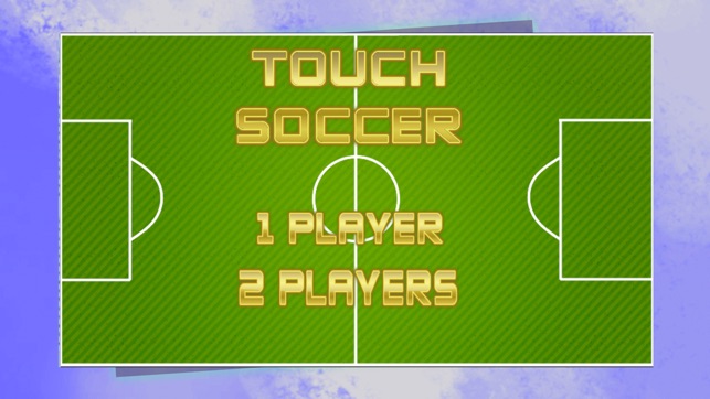 Touch Soccer Football Games : For Free Play Super Flick Game(圖1)-速報App