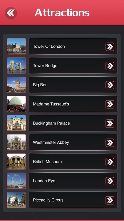 London Offline Guide