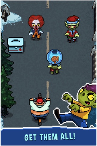 Happy Gridlock screenshot 2