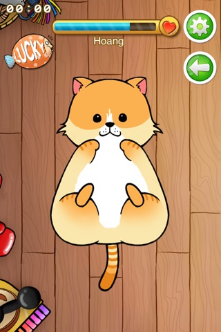 Lazy Cat and Friends screenshot 4