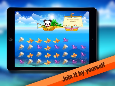 Fish World for Kids screenshot 2