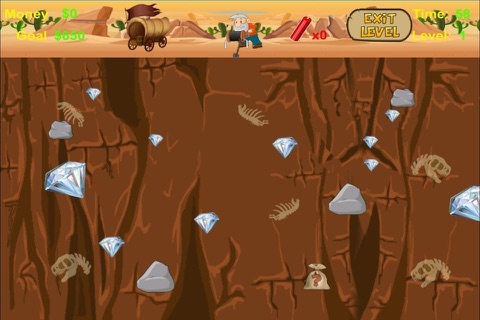 A Fun Diamond Dig Free - Excavate a Hole To Reach Hidden Gems screenshot 4