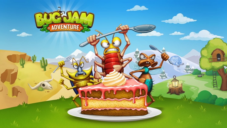 Bug Jam Adventure