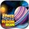 Space Themed Room Escape