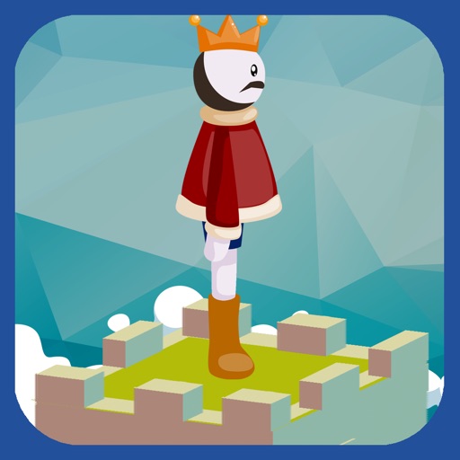 Castles In The Sky - Swing n Fly Through The Clouds iOS App