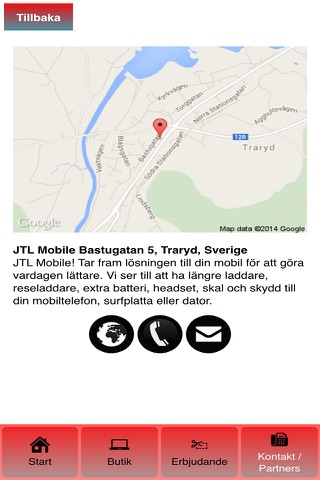 JTL Mobile screenshot 4