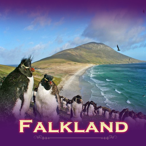 Falkland Islands Tourism Guide icon