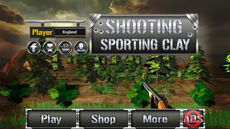 Shooting Sporting Clay 2015 screenshot-4