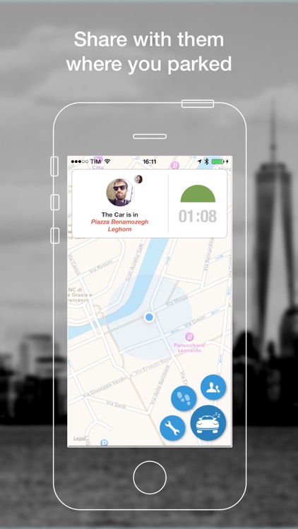 Park And Share screenshot-3