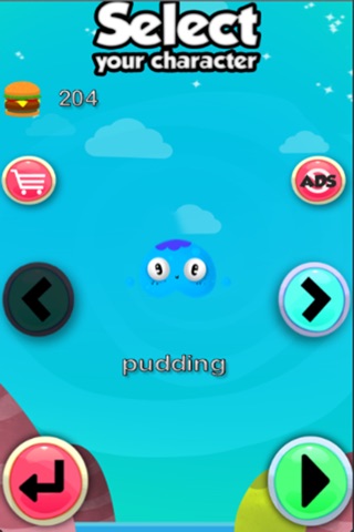 Bubblegum Pudding screenshot 2