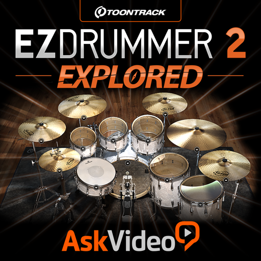 Course For EZDrummer 2 icon