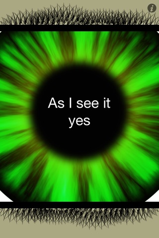 Mystical Eyeball Answers All screenshot 2