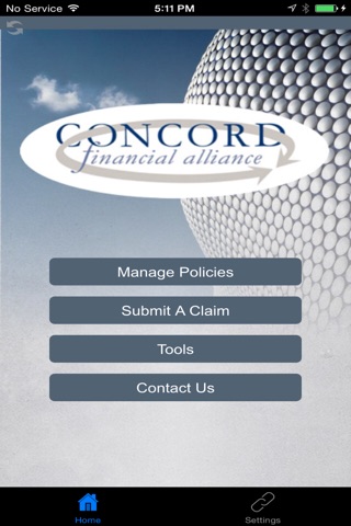 Concord Financial Alliance screenshot 2