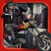 Super Chopper Rider - Fast Motorcycle Racing Game