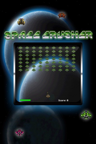 Arcadie Spacecrusher screenshot 3
