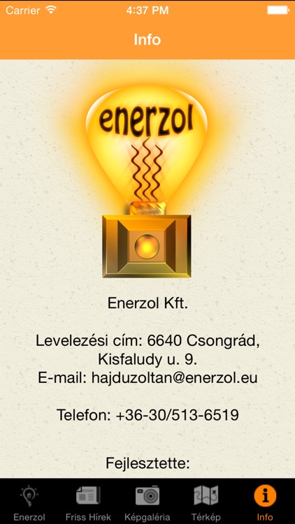 Enerzol