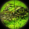 American Crocodile Swamp Hunt: Swampy Water Alligator Hunting Simulator FREE