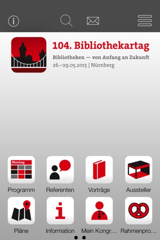 Bibliothekartag 2015 screenshot 4