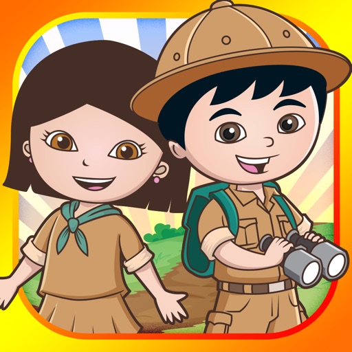 Treasure Dash Math: Learn Multiplication and Times Table for Kids icon