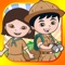 Treasure Dash Math: Learn Multiplication and Times Table for Kids