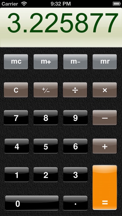 Cesaral iCalc Pro screenshot-3