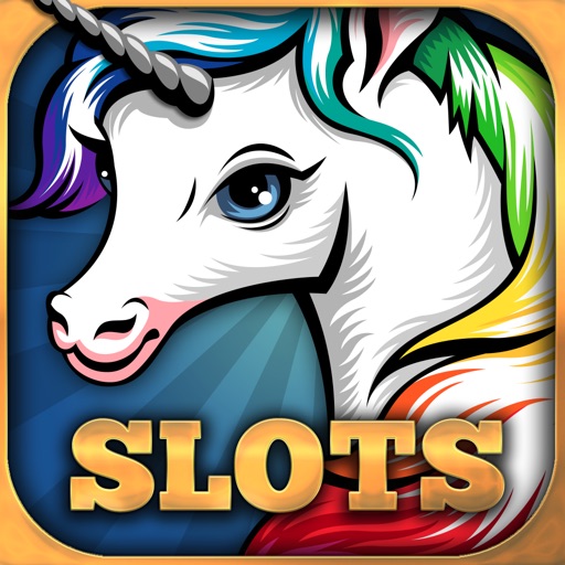 `` AAA Unicorn Casino Free Slots: Vegas Slots, Casino Slots Wild Game icon