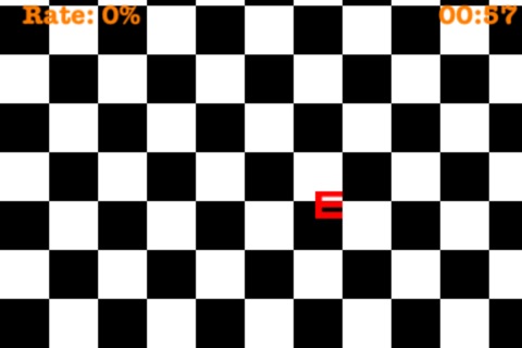 Amblyopia (Lazy Eye) - "E" Moving screenshot 2