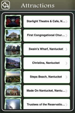 Nantucket Offline Guide screenshot 3