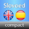 English <-> Spanish Slovoed Compact talking dictionary