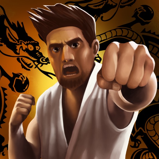 Ultimate Combat Fighting iOS App