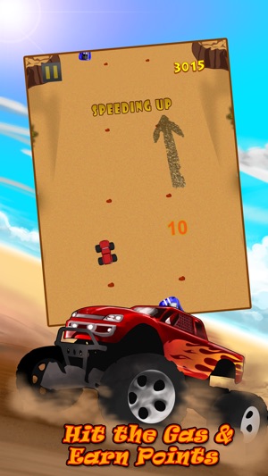 Crazy Monster Truck Racing: Total Offroad Destruction(圖2)-速報App