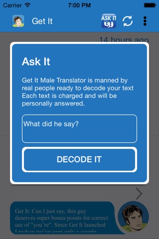 Get It Guy Translator screenshot 2