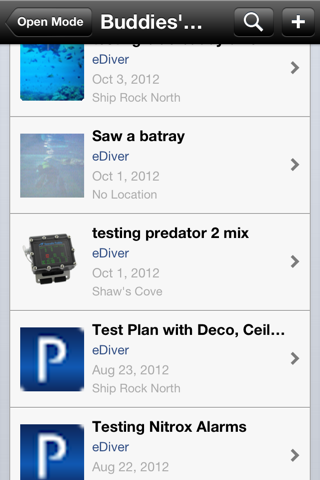 Watershot for iPhone screenshot 3