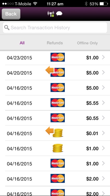 Vwalaa! Mobile Pay screenshot-4