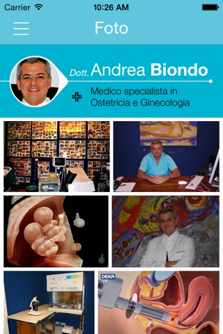 Dr Andrea Biondo • OB Doctor screenshot 4