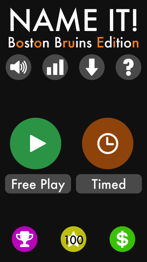 Name It! - Boston Hockey Edition(圖1)-速報App