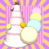 Happy Macaron Tower