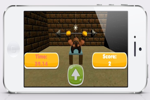 Bodybuilding Clicker: The Fitness Game screenshot 4