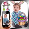 Photo Stickers Easter Eggs