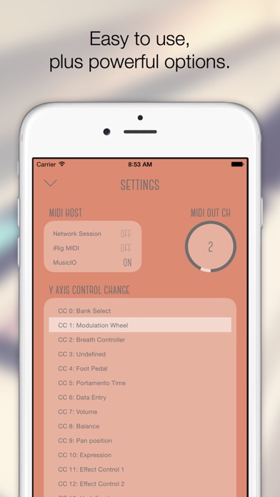 download Weeel! Pitch & Mod MIDI Utility apps 1