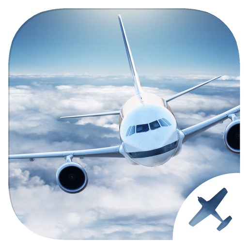 Flight Simulator (Airliner 757 Edition) - Airplane Pilot & Learn to Fly Sim Icon