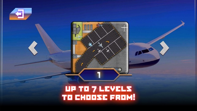 Airplane Parking! Real Plane Pilot Drive and Park - Runway T(圖3)-速報App