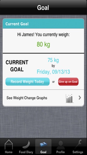 Food Diary - Best Weight Loss Management Tool(圖2)-速報App