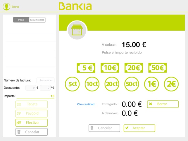 TPV Móvil Bankia(圖2)-速報App