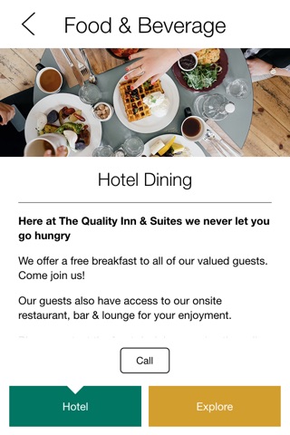 Quality Inn & Suites Nacogdoches screenshot 2