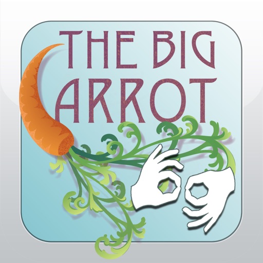 The Big Carrot/Die Groot Wortel